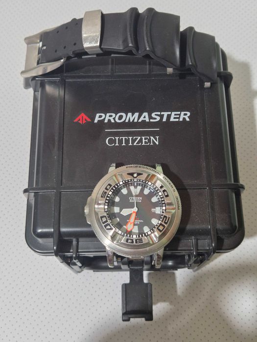 часовник Citizen Promaster BJ8055  Ecozilla