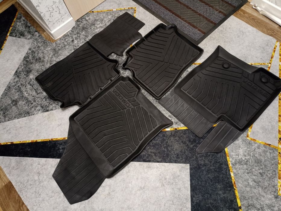 Полики от omoda s5