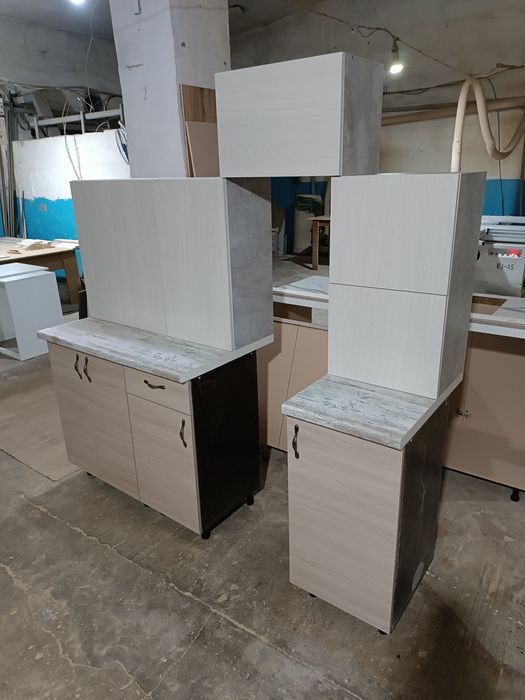 Кухонный гарнитур новый