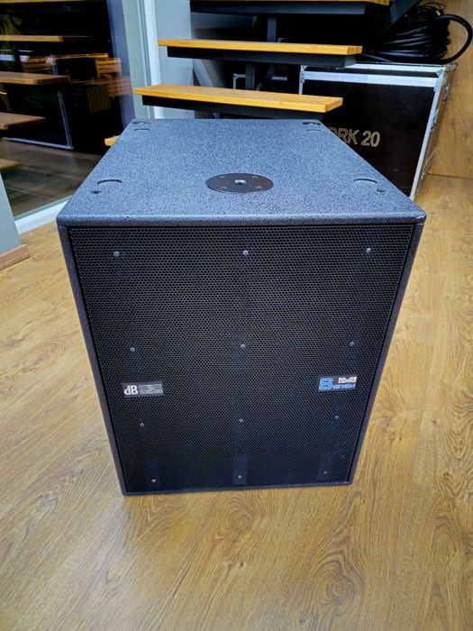 Bass db S1518N Activ 1500W