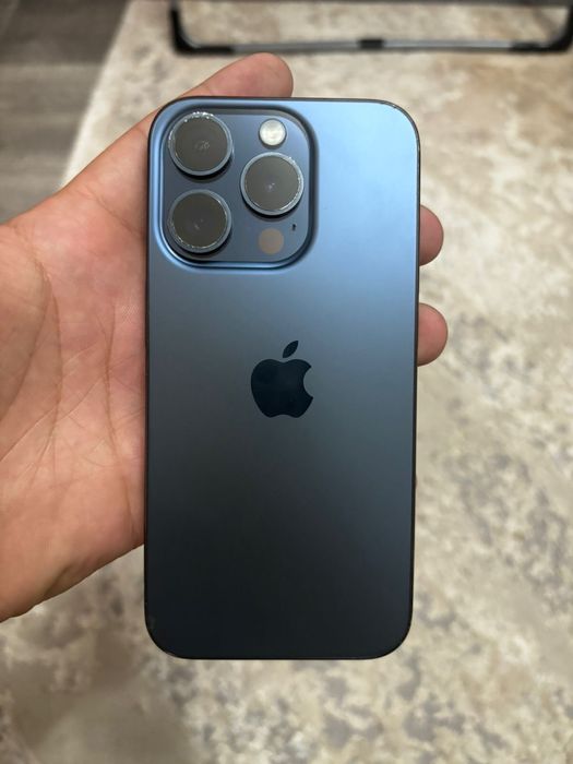Айфон 15 про 128гб