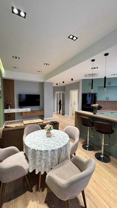 Сдаётся квартира на ЖК Тиара