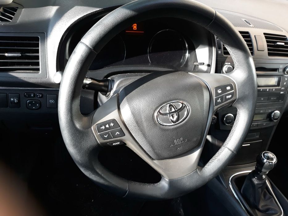 Toyota Avensis D4D 2000/126к.с