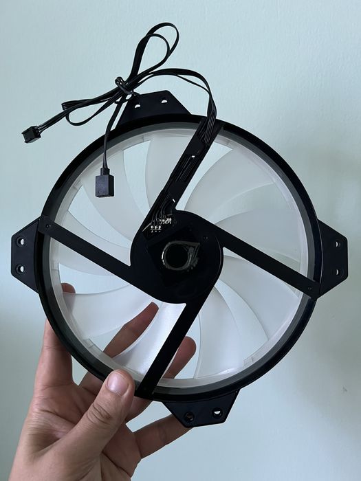 Cooler Master MF200R ARGB 200mm