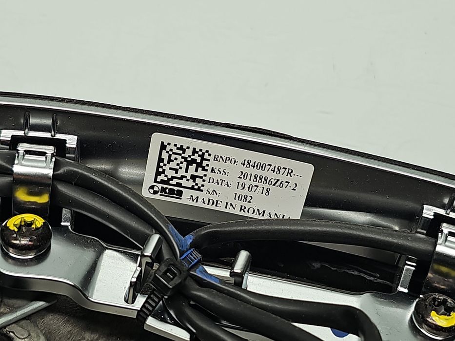 Volan Dacia Duster 2 [Fabr 2017-2023] 484007487R