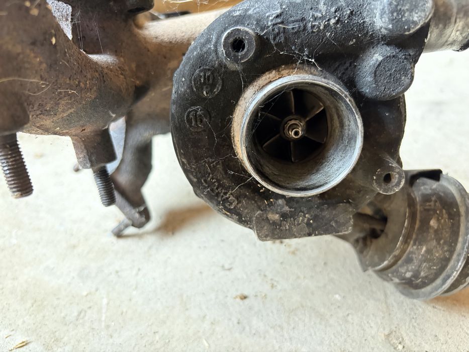 Turbina 1.9 tdi alh