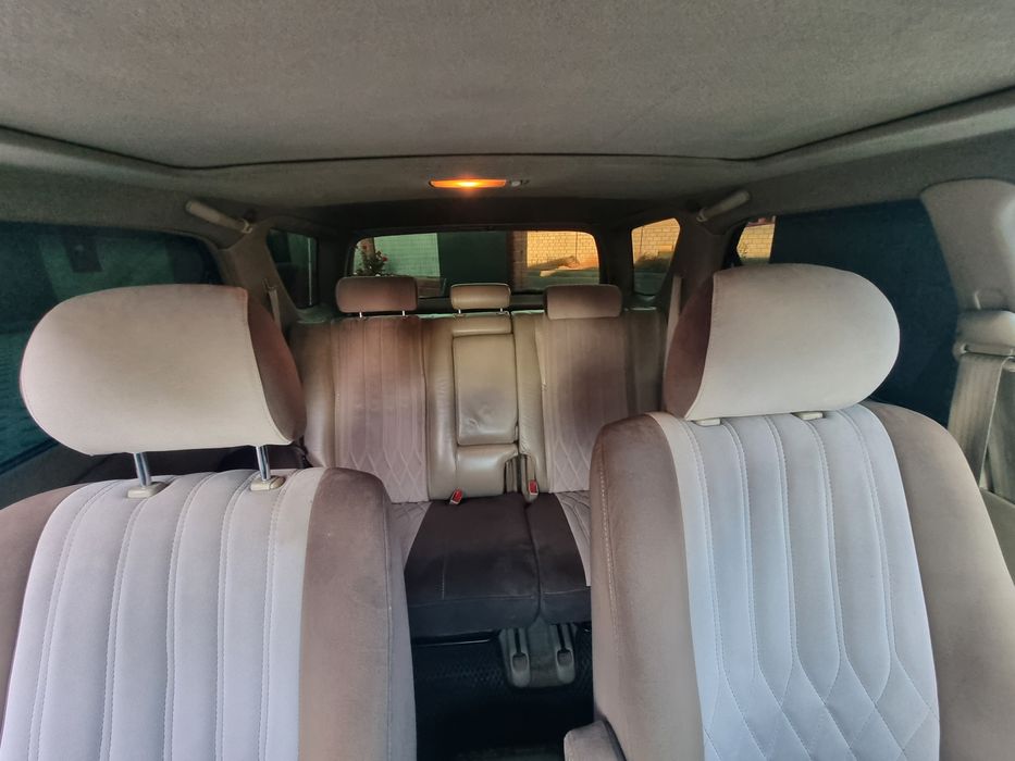 Lexus RX 300 Американец