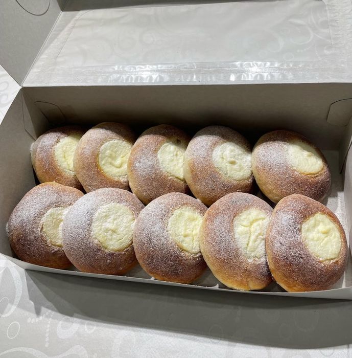 Домашняя выпечка. Выгодные чайные сеты!