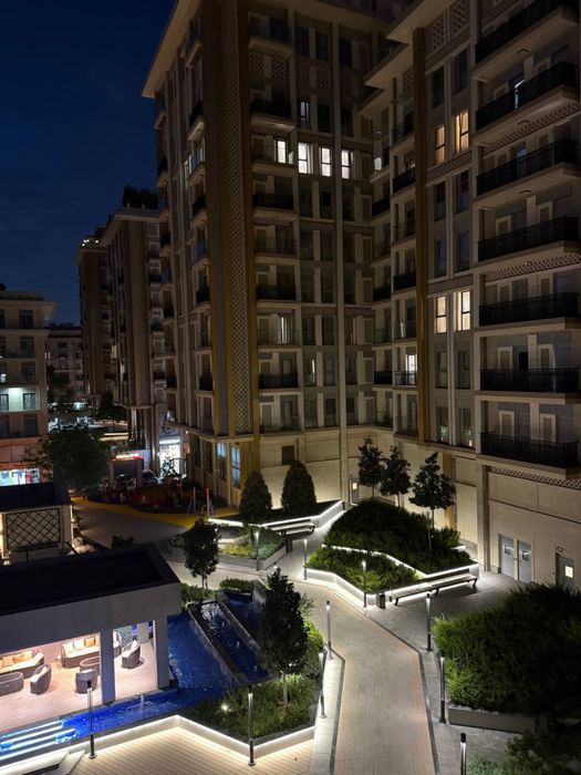 Срочно 3х ком 94м2 ЖК mirabad avenue Госпитальный Ойбек