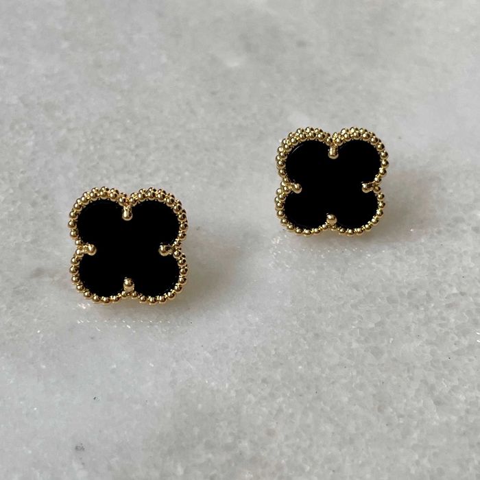 Cercei Van Cleef & Arpels Vintage Alhambra