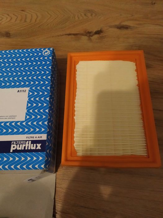 Въздушен филтър purflux