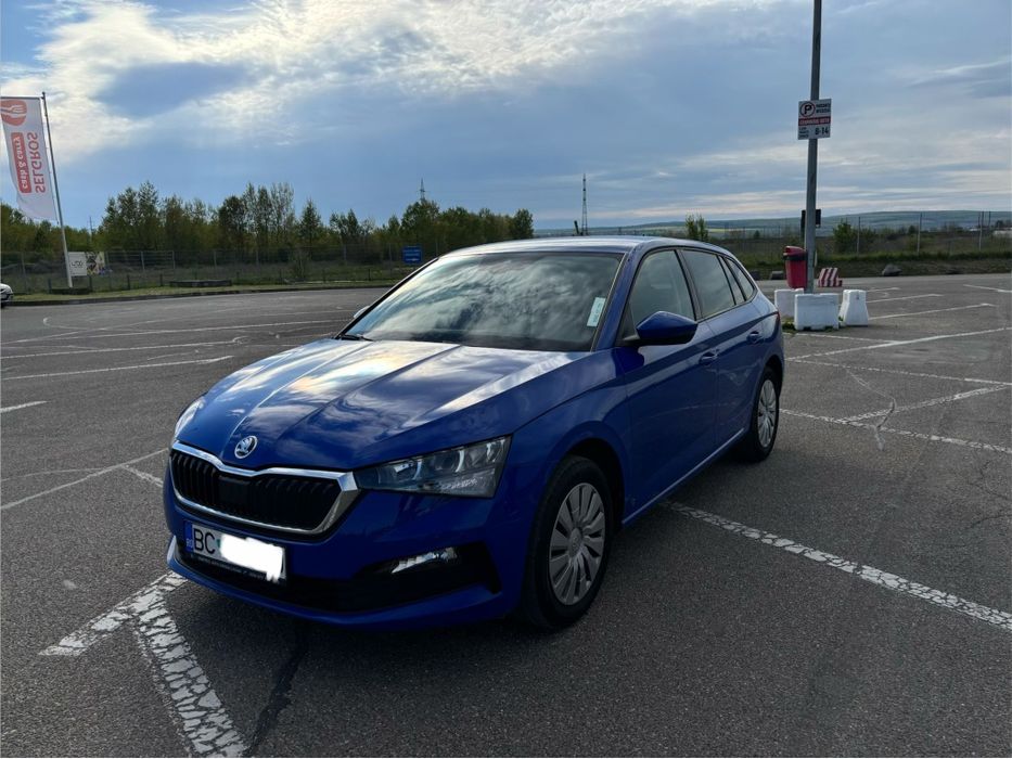 Skoda Scala Ambition 1.5TSI 2021