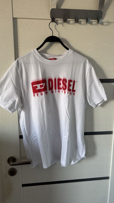 Тениски diesel, made by society, review