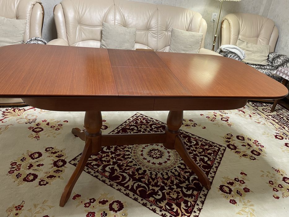 Стол деревянный раскладной