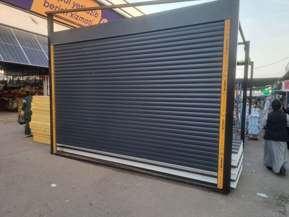 Ролставни афтамат дарвазалар Туркийа максулоти