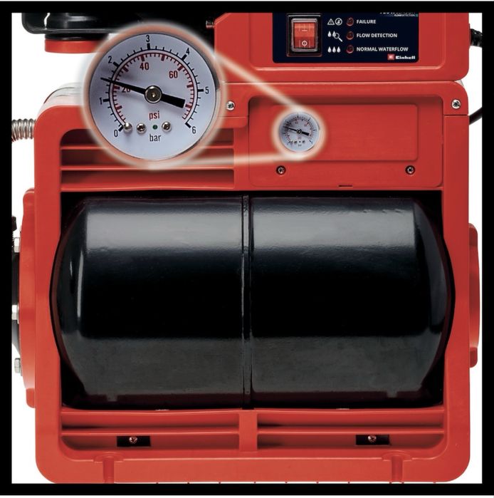 Hidrofor pentru fîntîna