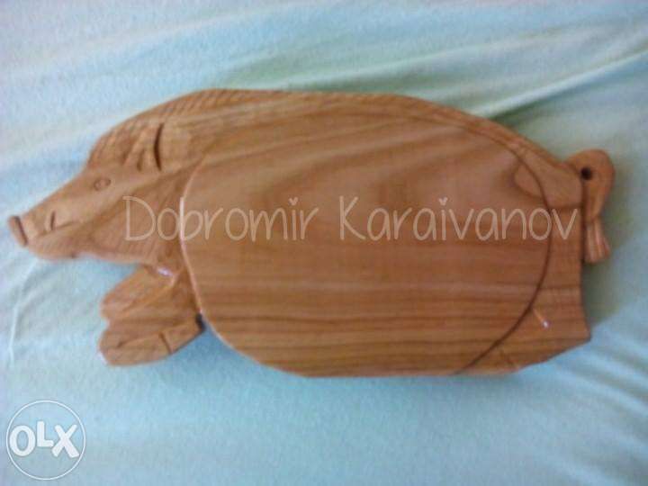 Бутикови дъски за рязане на мезета