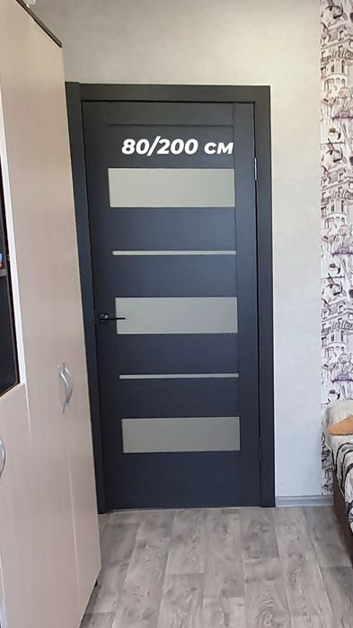 Межкомнатные двери