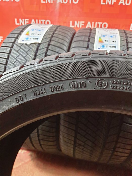 Anvelope de IARNA - 285/35/20 - Continental - NOI - DOT 4119 !