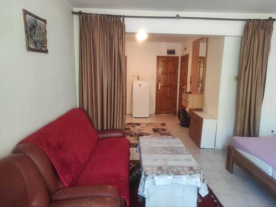 Дава се под наем Едностаен апартамент в Пазарджик, Запад - 35 кв.м за 30.6 € - Снимка #1