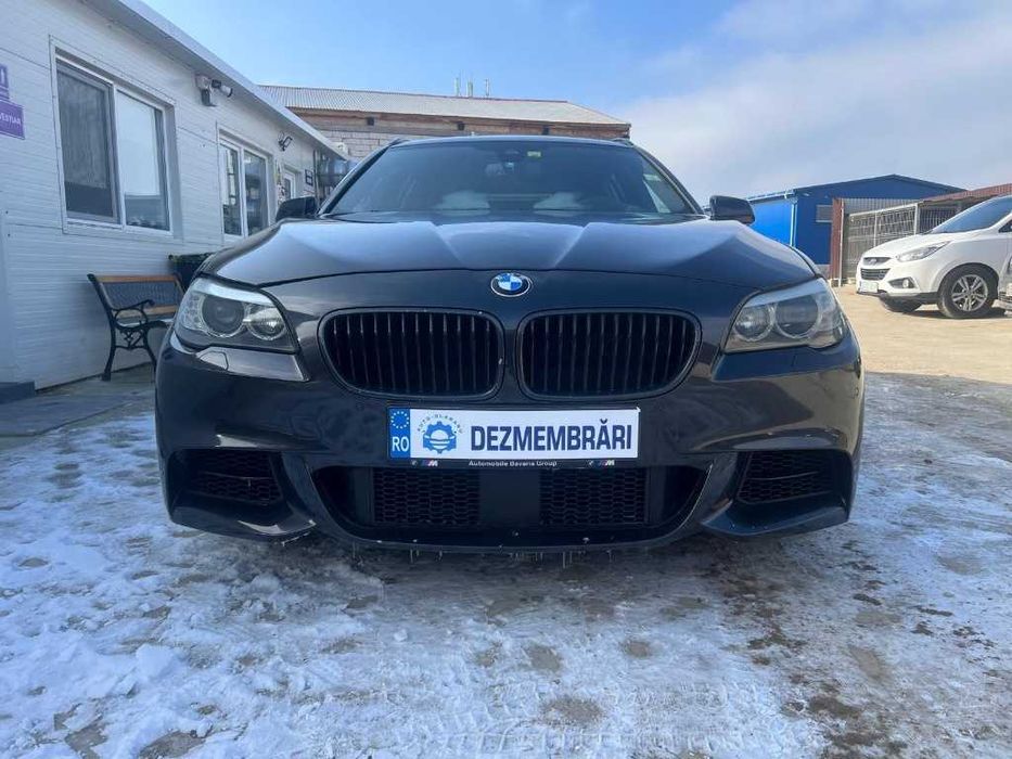 Dezmembrez / Dezmembrari / Piese BMW Seria 5 F11/F10 M 550D XDRIVE 3.0