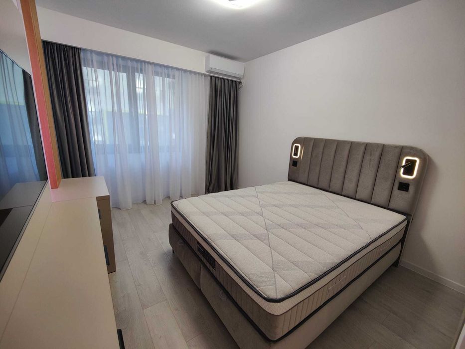 Garsonieră de închiriat – NOVUM 56, Gorjului | Prima închiriere