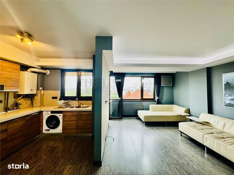 De Inchiriat Apartament 85mp | Delea Veche
