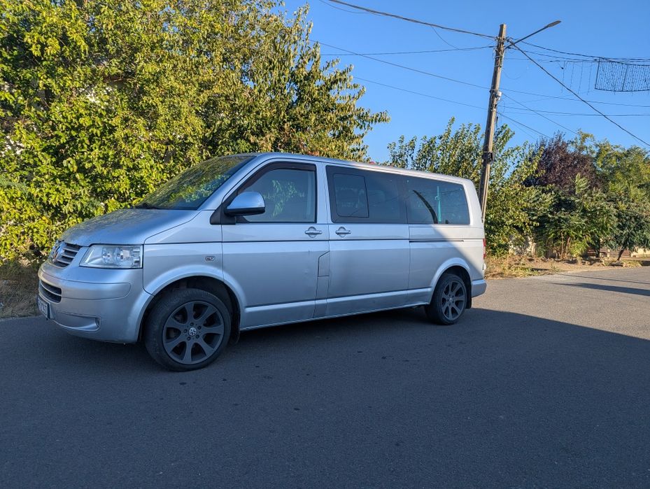 VOLKSWAGEN Caravelle 2009 — imagine 2