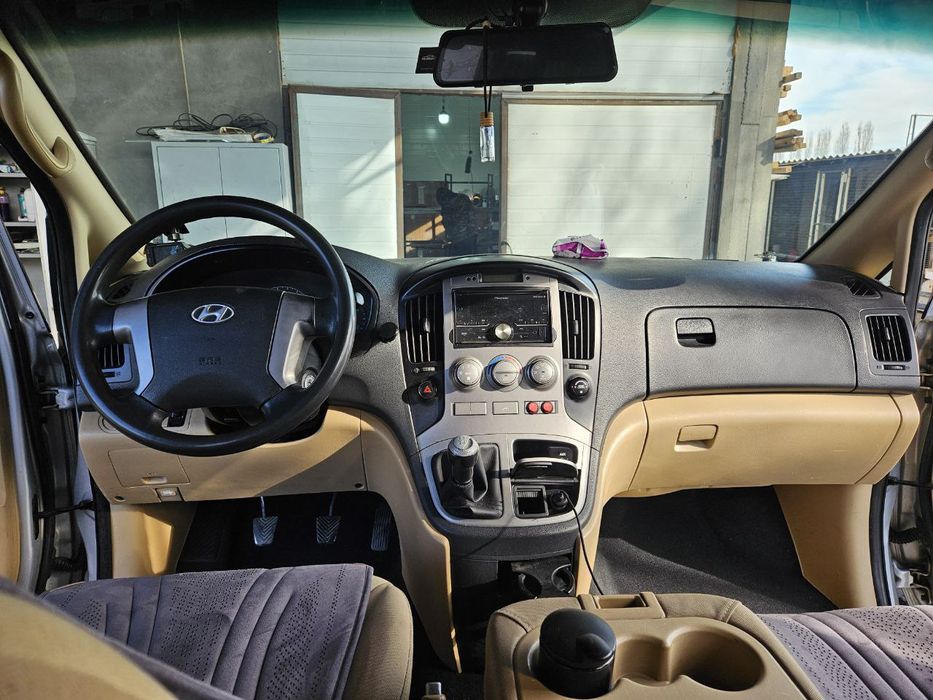 Hyundai STAREX H1 Продается