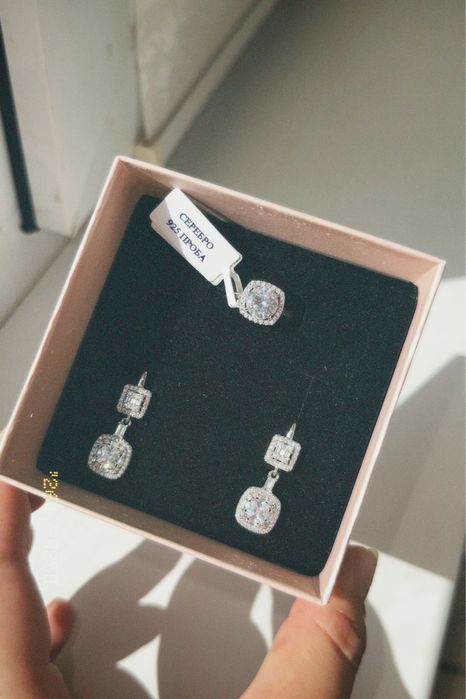 серебро 925 пробы