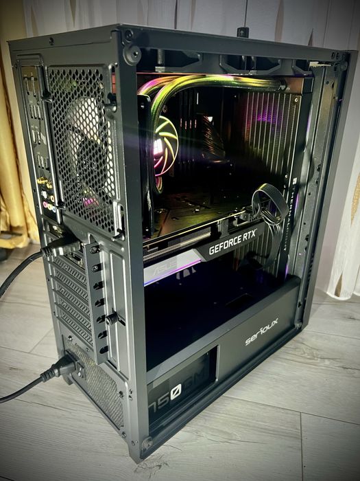 Unitate pc i9 LGA 1700