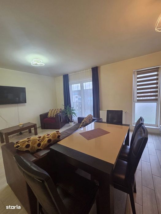Apartament de 2 camere, 64 mp, parcare, New City Eroilor — fotografia 3