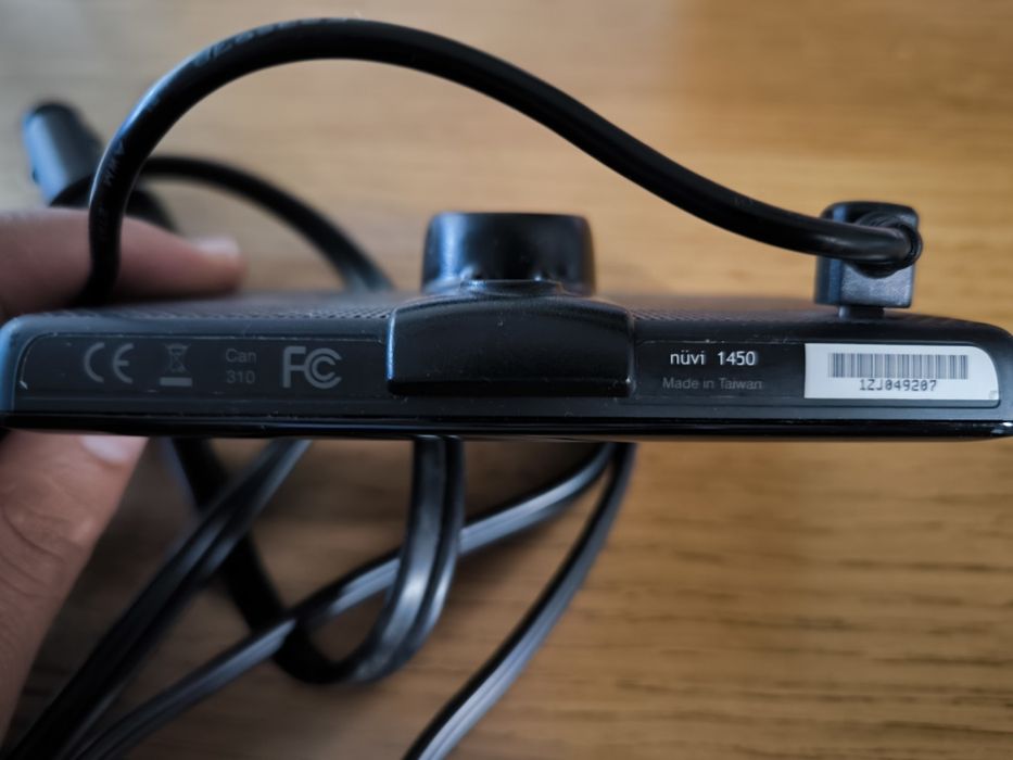 Навигация Garmin Nuvi 1450