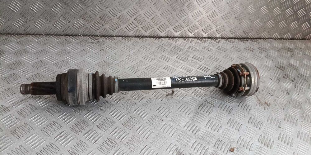 Задни полуоски BMW X6 E71 3.0D 2013г.