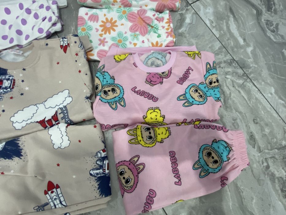 Compleuri vatuite copii