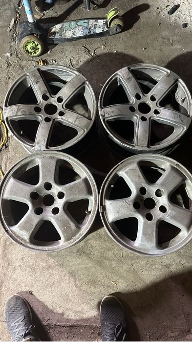 Продам диски 5.112.R15