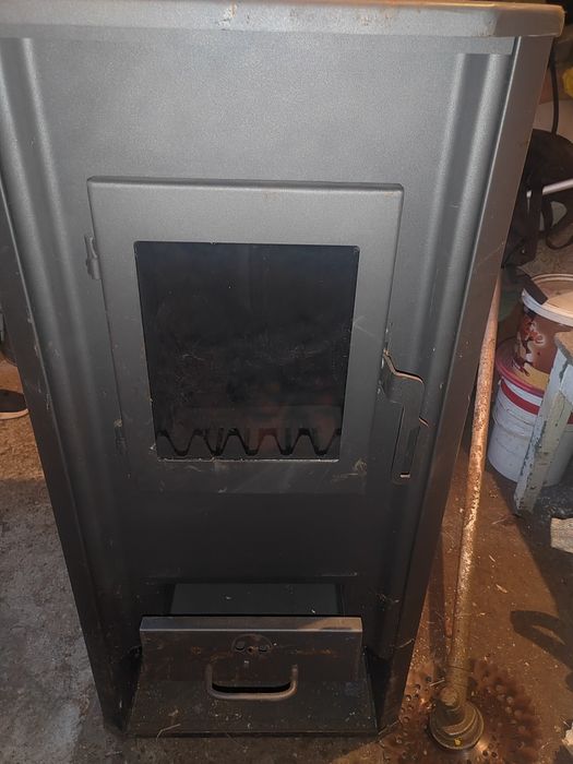 Thermo semineu pe lemne si carbuni Feroli 22kv
