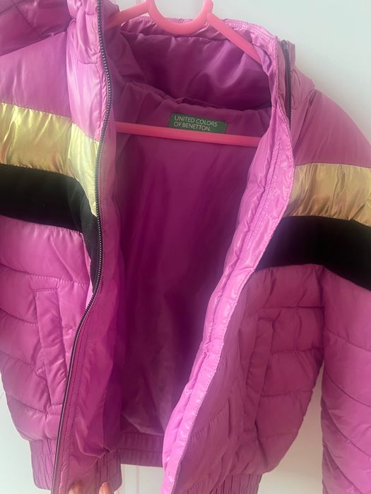 Преходно яке Benetton