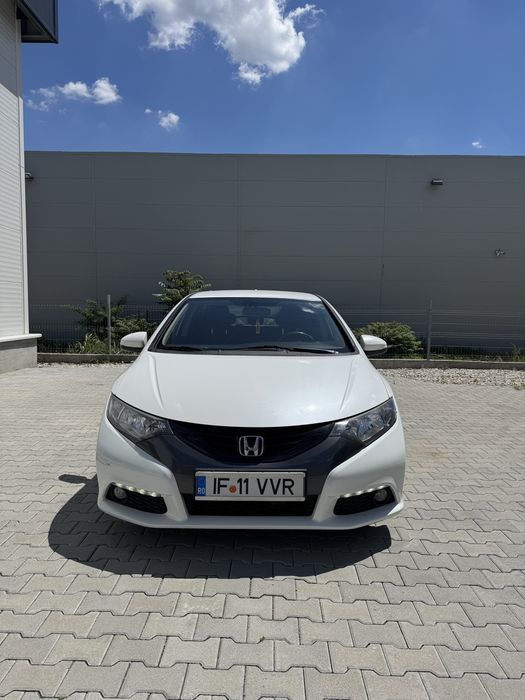 HONDA Civic 2013 — imagine 2