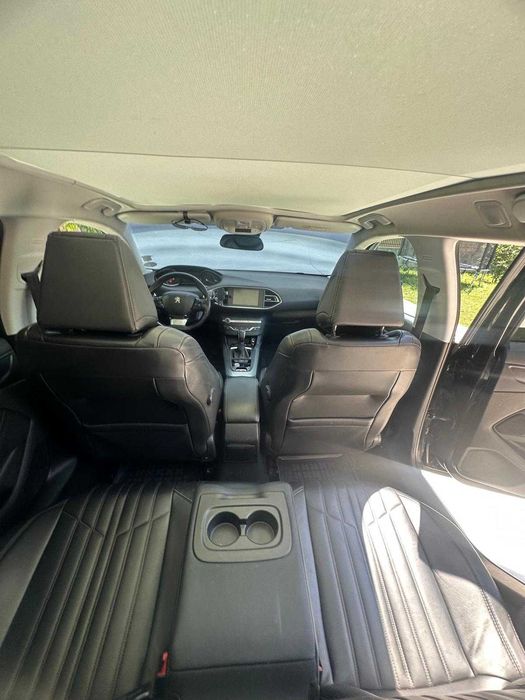 PEUGEOT 308 2014 — imagine 3
