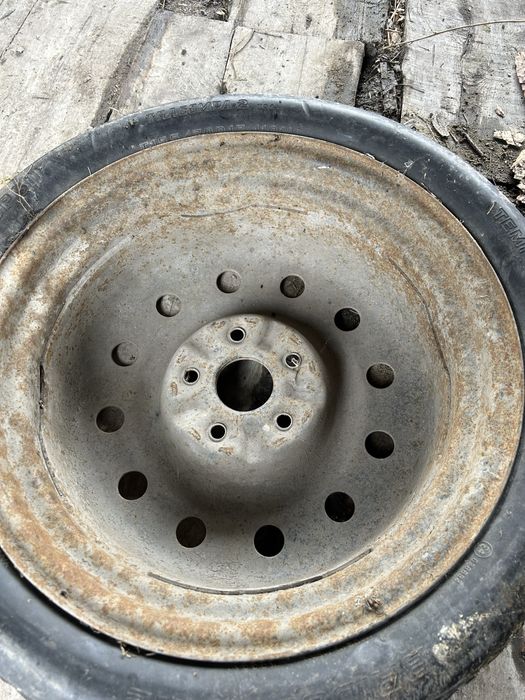 Докатка 155/70/17, 5000 тг