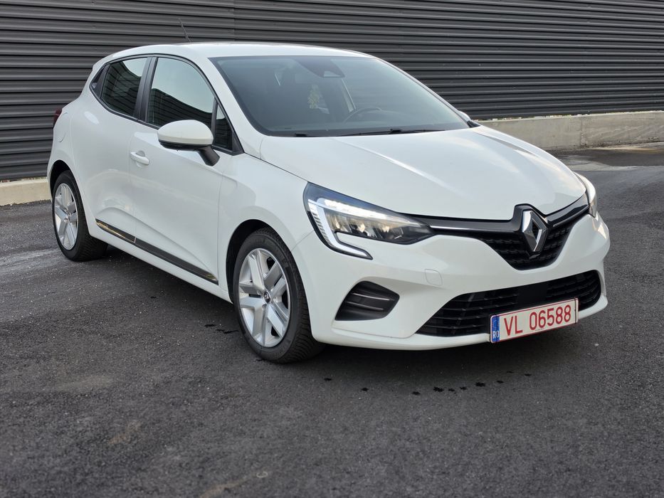 RENAULT Clio 2021 — imagine 2