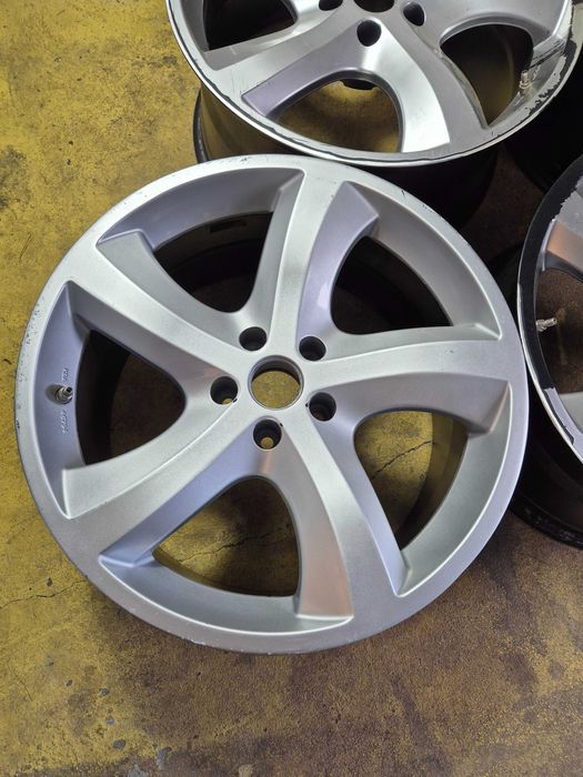 4 Jante Aliaj 5x112 19'' 9.5J ET 35 - Mercedes VW Skoda Seat AUDI BMW