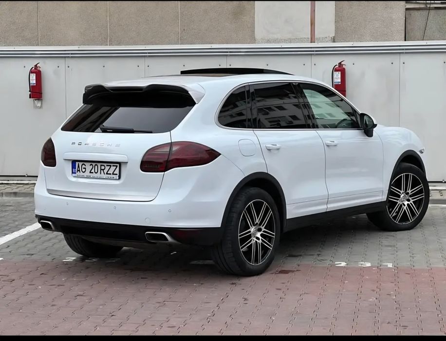 PORSCHE Cayenne 2014 — imagine 2