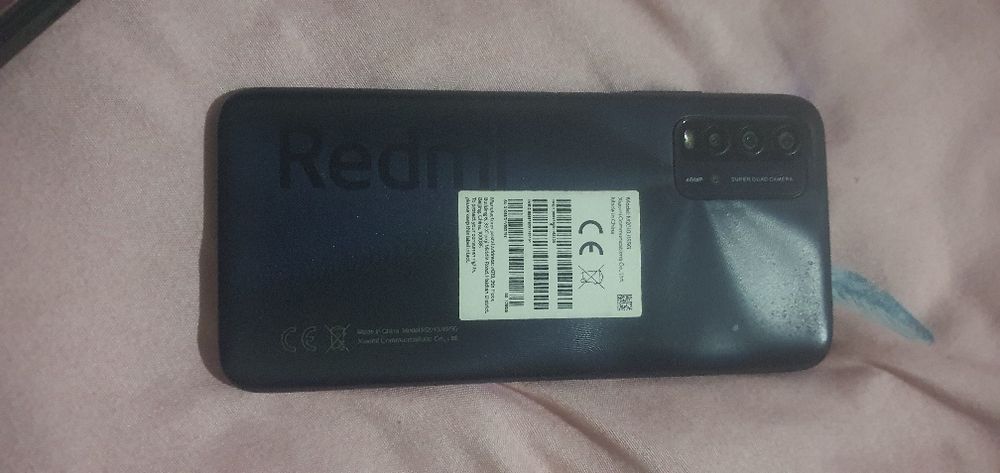 Redmi 9T usta ko‘rmagan