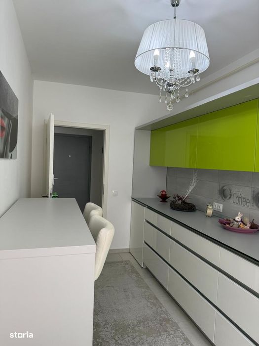 Garsonieră modernă de închiriat în Avantgarden3 — fotografia 3