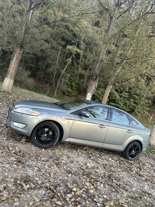 Ford Mondeo mk4 2.0 TDCI *Ghia*