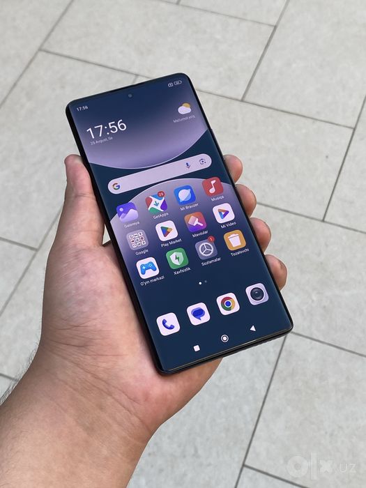 Redmi note 14 pro ideal 256gb karobk dakument
