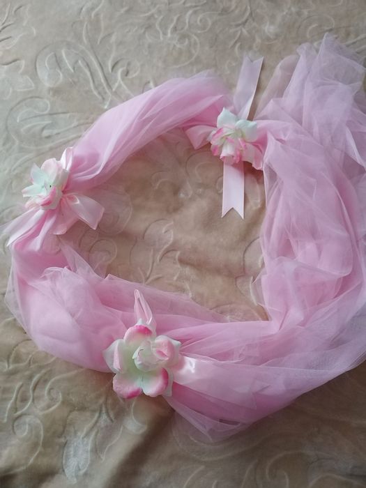 Voal pentru cristelniță