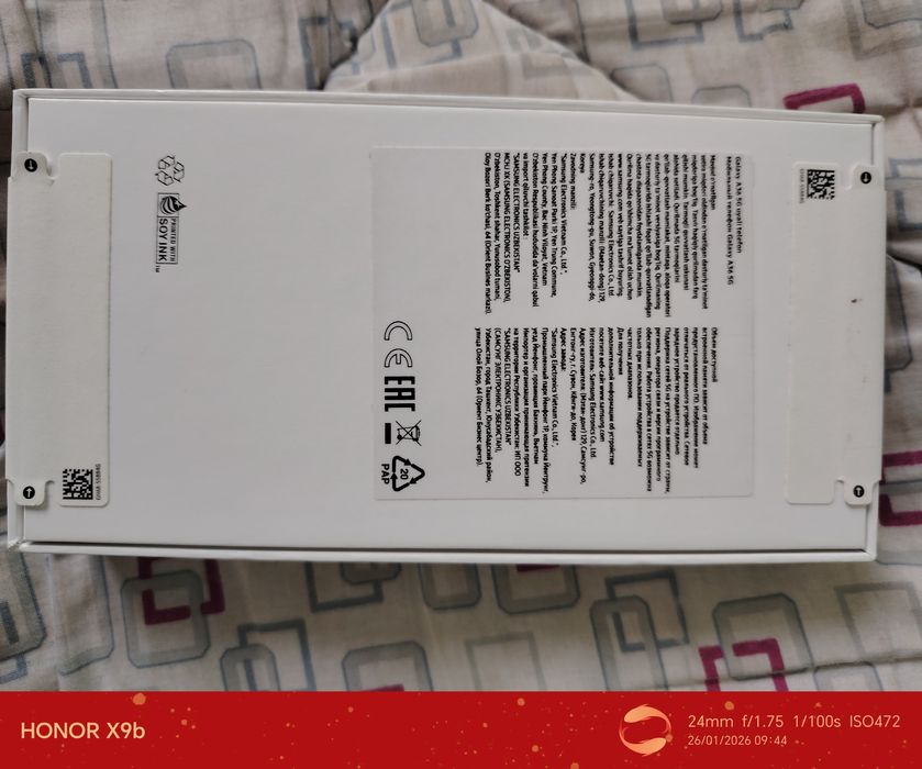 Samsung Galaxy A36 5G   8/128